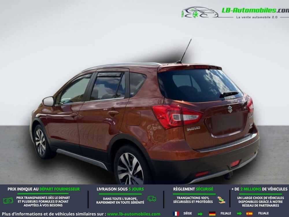 S-cross 1.4 Boosterjet Allgrip Hybrid BVM 129ch 2020 occasion 31850 Beaupuy