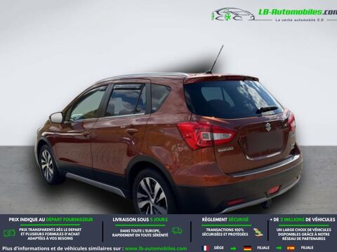 S-cross 1.4 Boosterjet Allgrip Hybrid BVM 129ch 2020 occasion 31850 Beaupuy