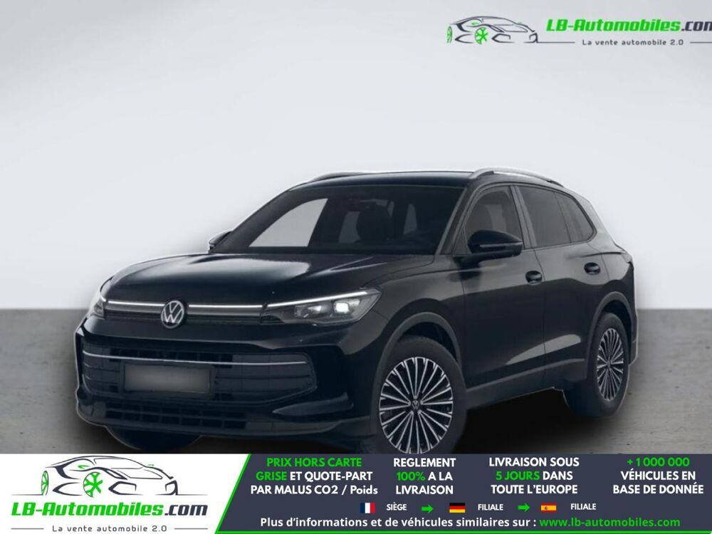 Tiguan 2.0 TDI 193ch BVA 4Motion 2025 occasion 31850 Beaupuy