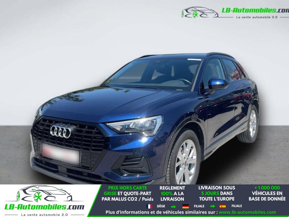 Q3 35 TDI 150 ch BVA Quattro 2022 occasion 31850 Beaupuy