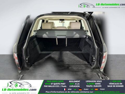 Annonce voiture Land-Rover Range Rover 45200 €
