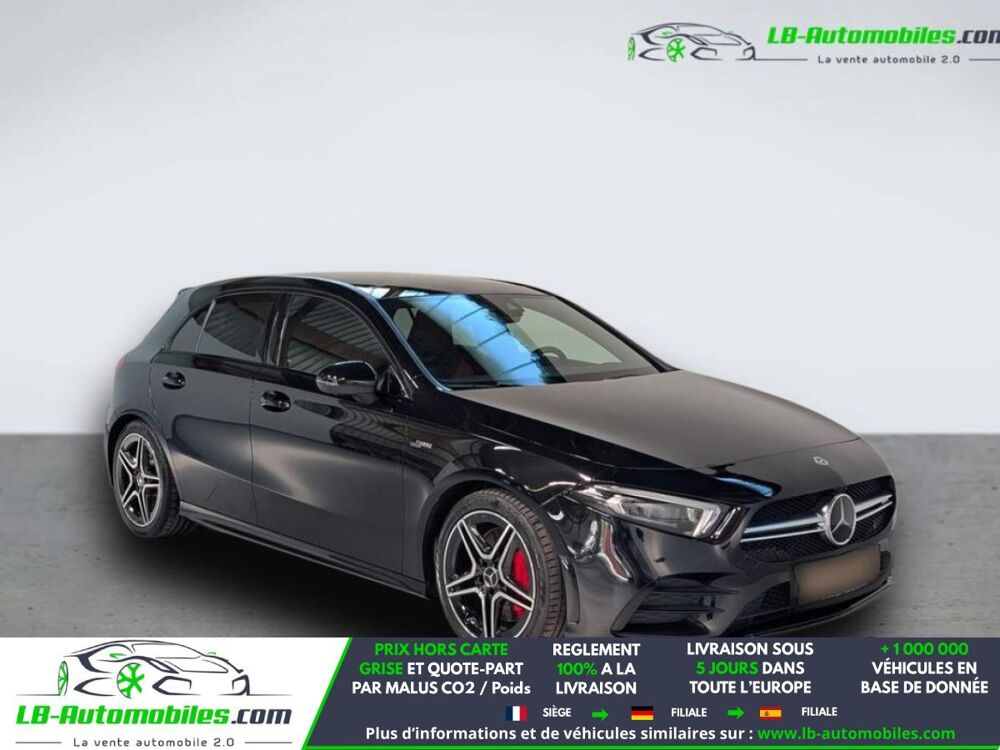 Classe A 35 Mercedes-AMG BVA 4Matic 2024 occasion 31850 Beaupuy