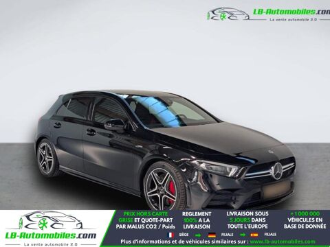 Mercedes Classe A 35 Mercedes-AMG BVA 4Matic 2024 occasion Beaupuy 31850