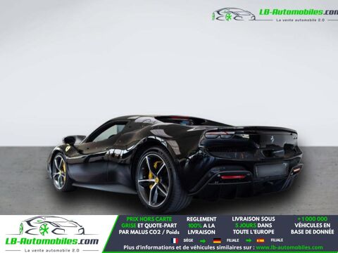296 3.0 Turbo V6 Hybride 830 ch 2024 occasion 31850 Beaupuy