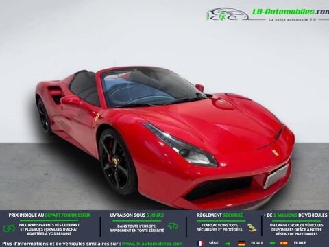 488 4.0 V8 670ch 2018 occasion 31850 Beaupuy