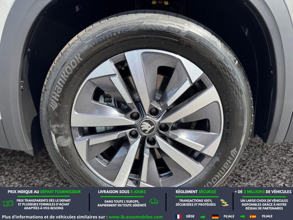 Kodiaq 1.5 TSI 150 BVA 7pl 2026 occasion 31850 Beaupuy