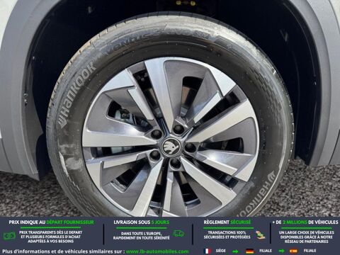 Kodiaq 1.5 TSI 150 BVA 7pl 2026 occasion 31850 Beaupuy