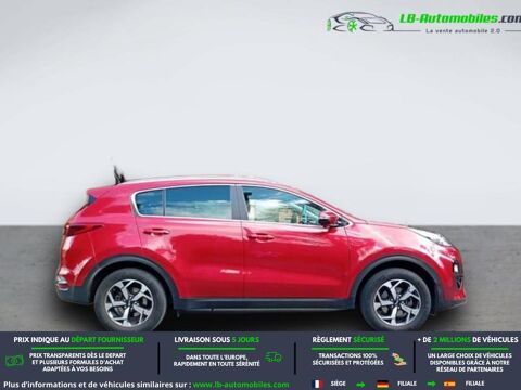 Sportage 1.6 GDi 132 4x2 BVM 2019 occasion 31850 Beaupuy