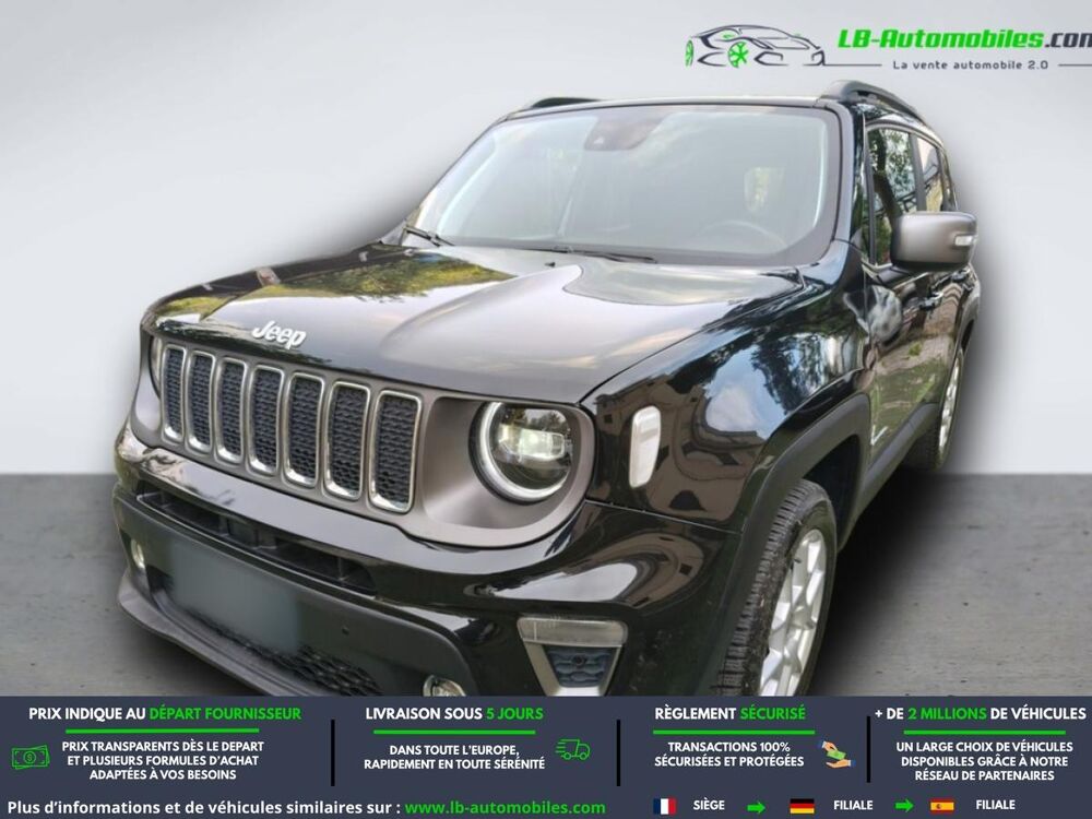 Renegade 1.0 GSE 120 ch BVM 2019 occasion 31850 Beaupuy