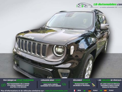 Renegade 1.0 GSE 120 ch BVM 2019 occasion 31850 Beaupuy
