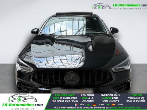 Classe CLA 35 AMG BVA AMG 4Matic 2019 occasion 31850 Beaupuy