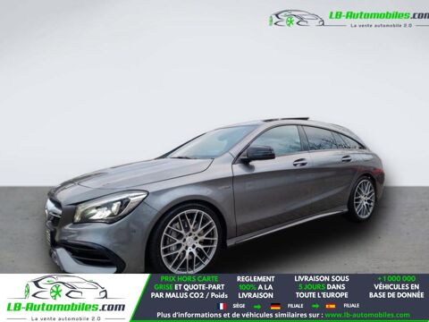Annonce voiture Mercedes Classe CLA 28999 €