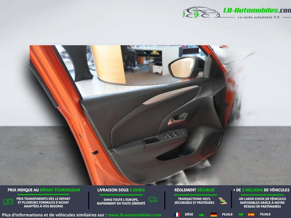Corsa 1.2 Turbo 100 ch BVM 2023 occasion 31850 Beaupuy