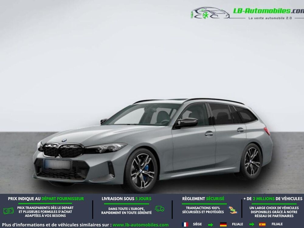 S&eacute;rie 3 M340i xDrive 374 ch BVA 2023 occasion 31850 Beaupuy