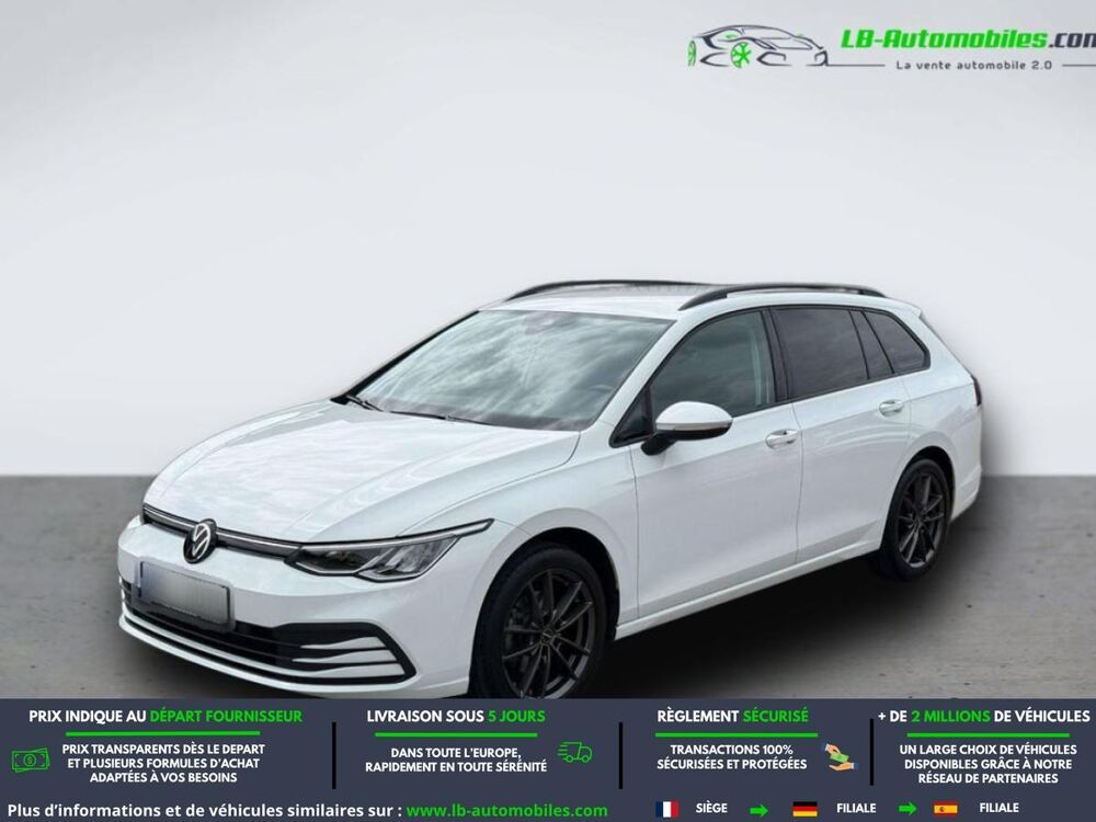 Golf SW 1.5 TSI 130 BVM 2021 occasion 31850 Beaupuy