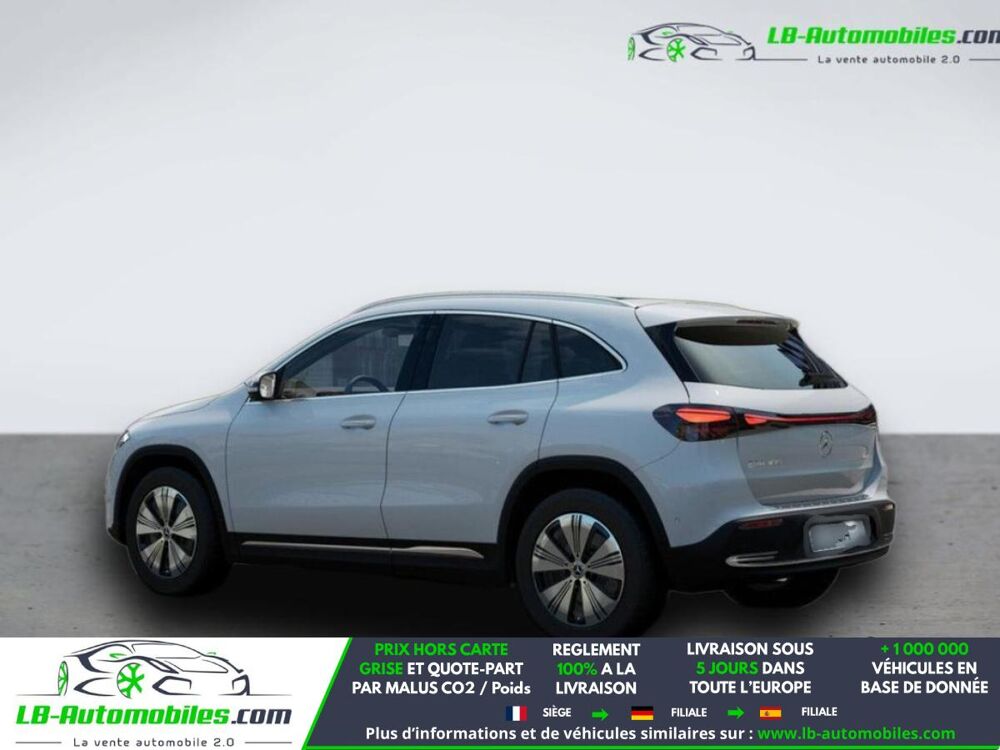 EQA 300 4Matic 2024 occasion 31850 Beaupuy