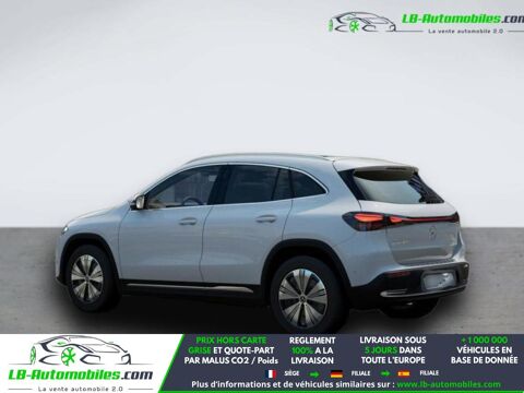 Annonce voiture Mercedes EQA 44100 €