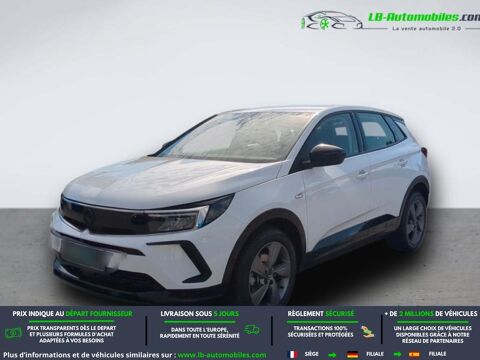 Annonce voiture Opel Grandland 22980 €