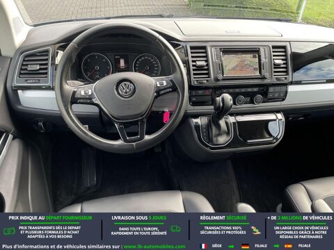 MULTIVAN 2.0 TDI 204 BVA 4Motion 2016 occasion 31850 Beaupuy