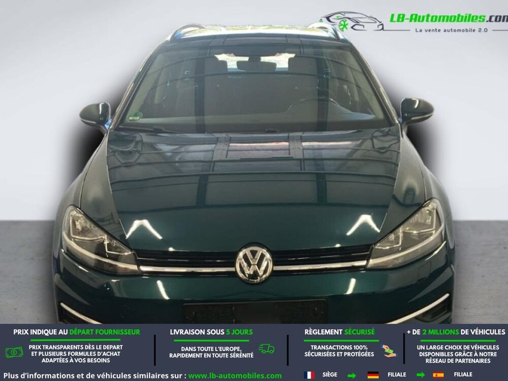 Golf SW 1.4 TSI 125 BVM 2017 occasion 31850 Beaupuy