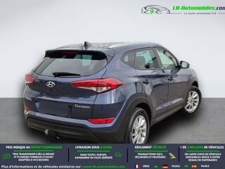 Tucson 1.6 GDi 132 2WD 2018 occasion 31850 Beaupuy