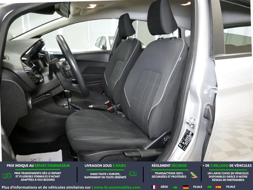 Fiesta 1.0 EcoBoost 100 ch BVA 2018 occasion 31850 Beaupuy