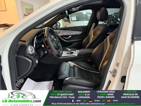 Classe C 63 S AMG 2016 occasion 31850 Beaupuy