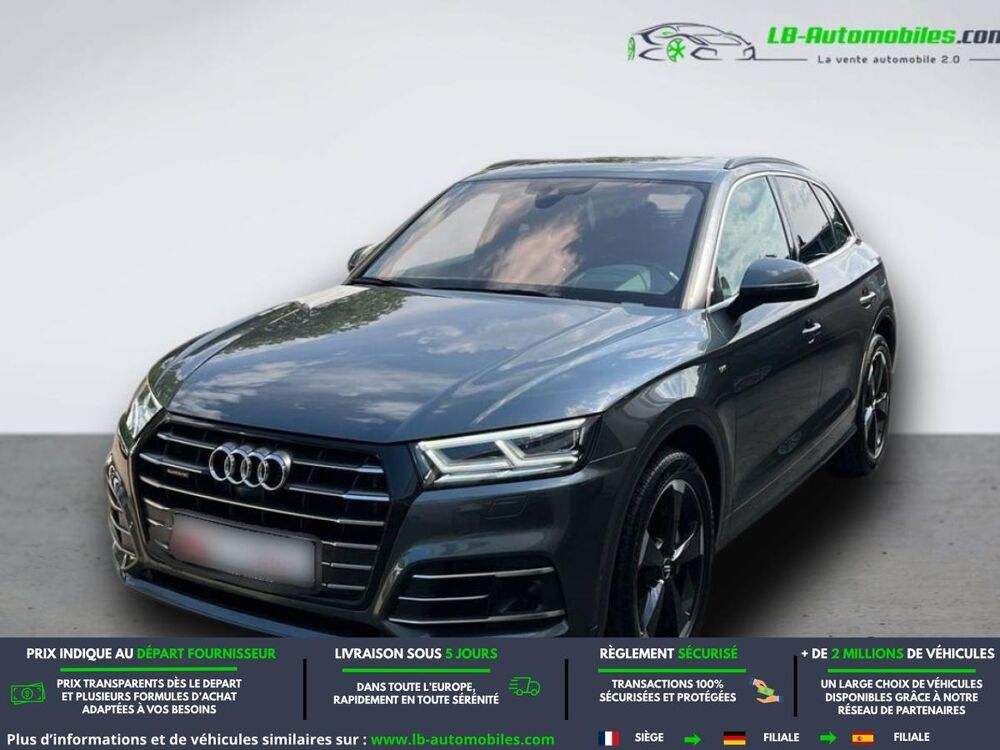 Q5 55 TFSI e 367 BVA Quattro 2020 occasion 31850 Beaupuy