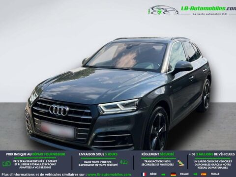 Q5 55 TFSI e 367 BVA Quattro 2020 occasion 31850 Beaupuy