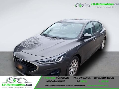 Ford Focus 1.5 EcoBlue 120 BVA 2022 occasion Beaupuy 31850