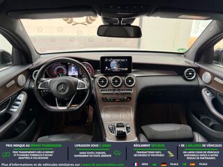 Classe GLC 43 AMG BVA 4Matic 2017 occasion 31850 Beaupuy