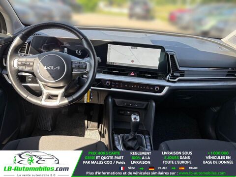 Sportage 1.6 T-GDi 150ch MHEV BVM 4x2 2022 occasion 31850 Beaupuy