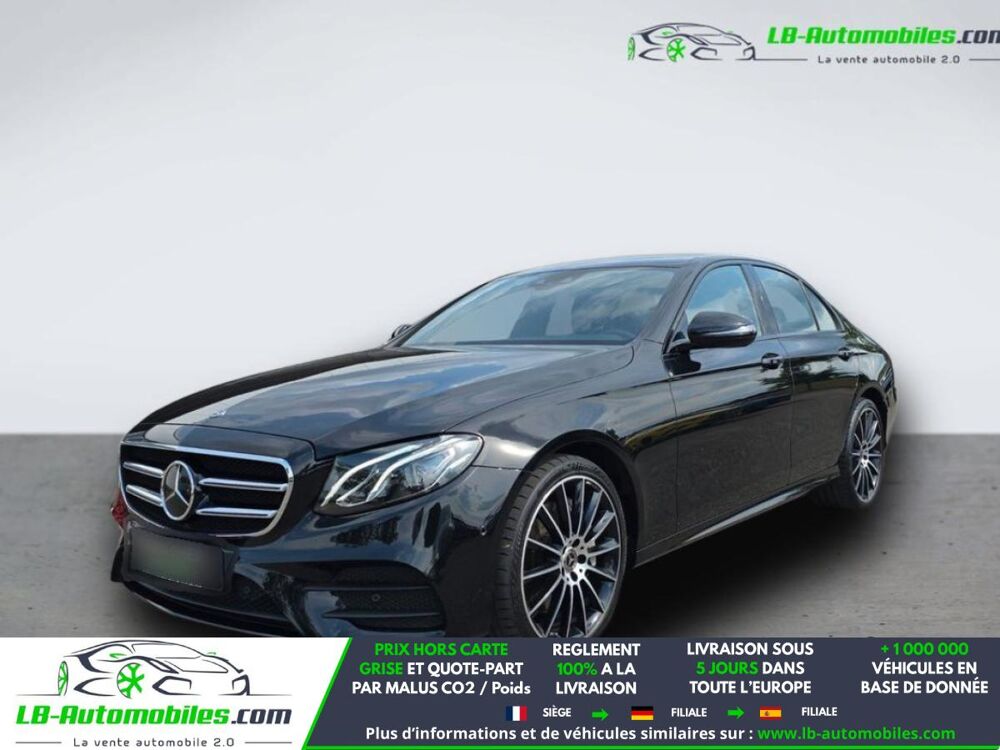 Classe E 450 BVA 2020 occasion 31850 Beaupuy