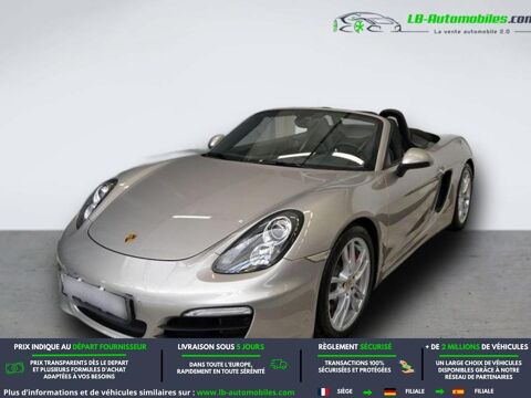 Annonce voiture Porsche Boxster 72800 €