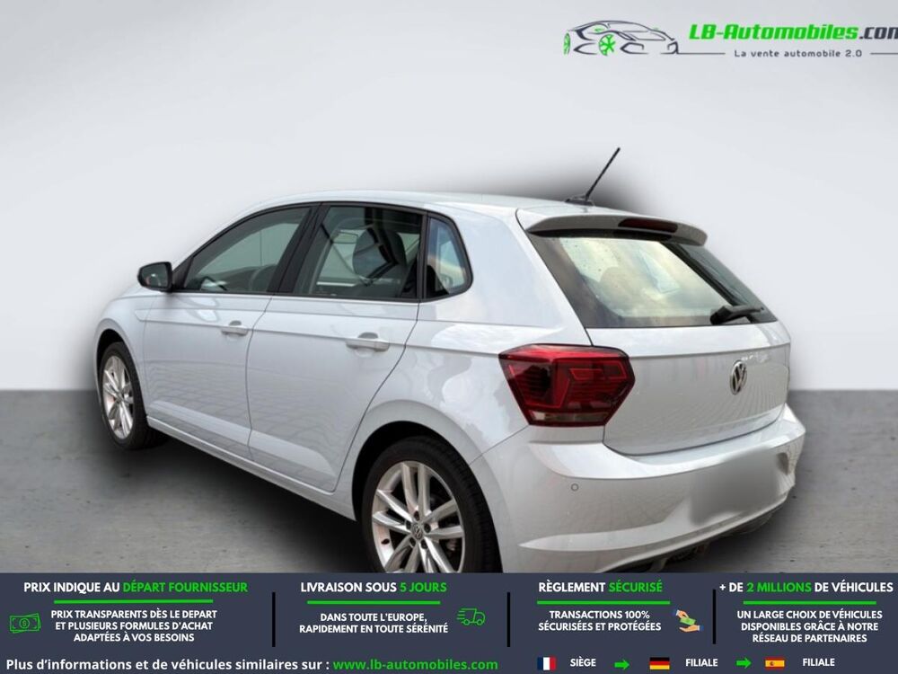Polo 1.0 TSI 115 S&S BVA 2018 occasion 31850 Beaupuy