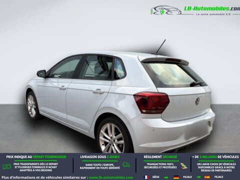 Polo 1.0 TSI 115 S&S BVA 2018 occasion 31850 Beaupuy