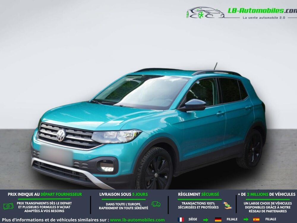 T-Cross 1.0 TSI 115 Start/Stop BVM 2019 occasion 31850 Beaupuy