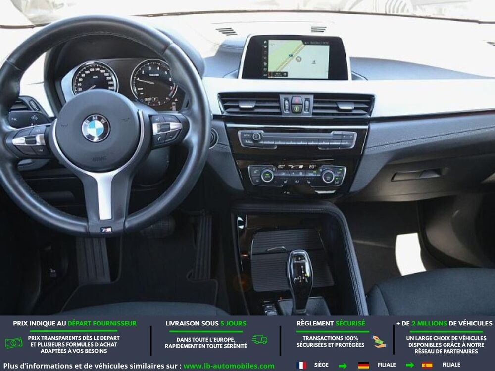 X2 sDrive 18i 140 ch BVA 2019 occasion 31850 Beaupuy