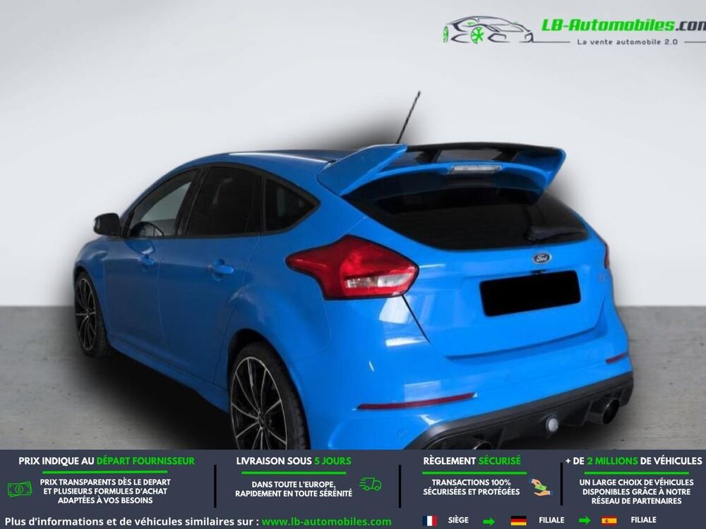 Focus RS 2.3 EcoBoost 350 2017 occasion 31850 Beaupuy