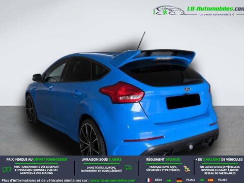 Focus RS 2.3 EcoBoost 350 2017 occasion 31850 Beaupuy