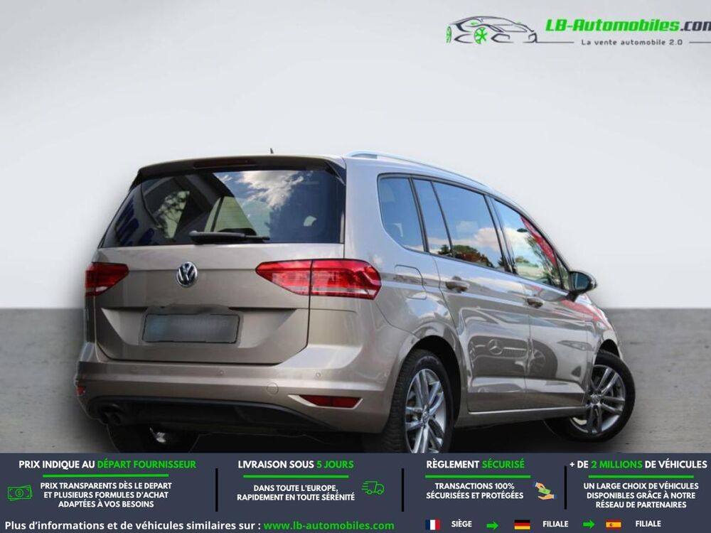 Touran 150 BVA 7pl 2018 occasion 31850 Beaupuy