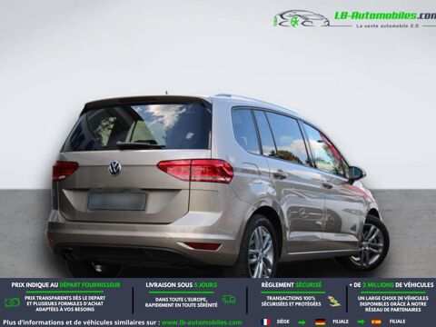 Touran 150 BVA 7pl 2018 occasion 31850 Beaupuy