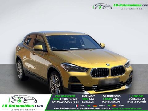 BMW X2 sDrive 18i 140 ch BVA 2020 occasion Beaupuy 31850