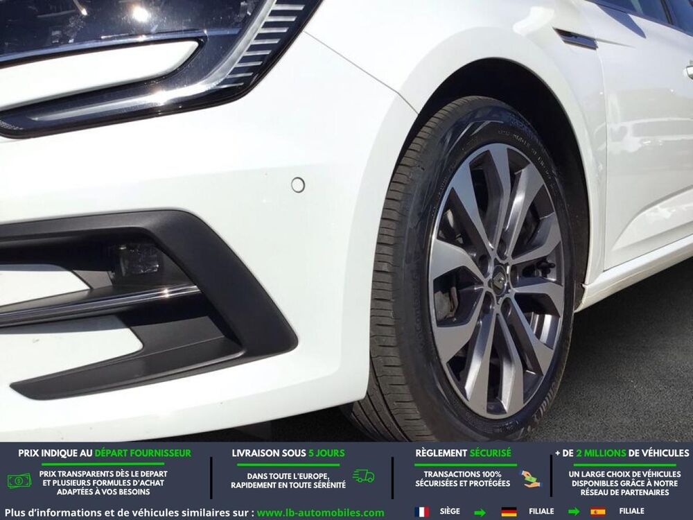 Megane IV dCi 115 BVA 2023 occasion 31850 Beaupuy