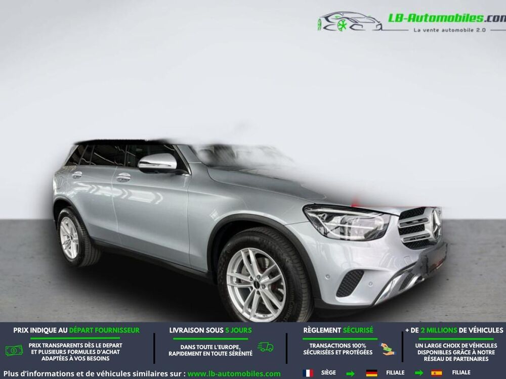 Classe GLC 220 d BVA 4Matic 2021 occasion 31850 Beaupuy