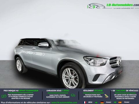 Annonce voiture Mercedes Classe GLC 34880 €