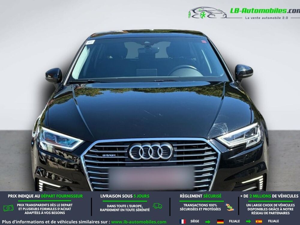A3 TFSI e-tron 204 BVA 6 2020 occasion 31850 Beaupuy
