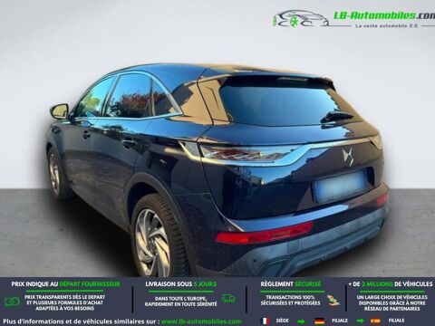 DS7 BlueHDi 130 BVA 2020 occasion 31850 Beaupuy