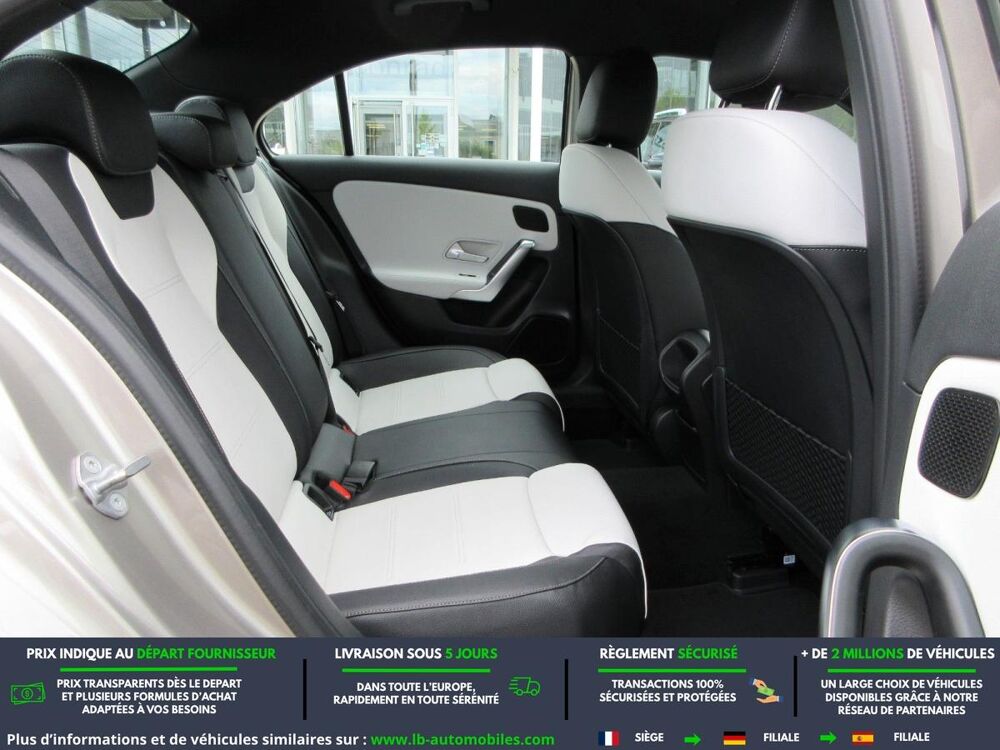 Classe A 250 BVA 2019 occasion 31850 Beaupuy