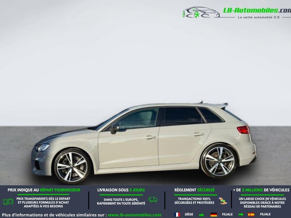 RS3 2.5 TFSI 400 BVA Quattro 2020 occasion 31850 Beaupuy
